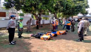 Operasi Yustisi Di Kab Pekalongan Tidak Pakai Masker, Siap Siap Terjaring