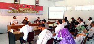 Giat Kajari Batang , Deteksi Dini Aliran Kepercayaan Dan Keagamaan Yang Berpotensi Mengganggu Ketertiban Umum