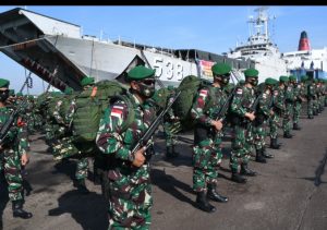 Pengabdian Terbaik Untuk Bangsa Dan NKRI