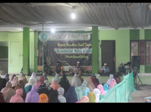 Dandim Batang Kunjungi Ponpes Roudlotul Muta’Allimin,Ajang Silaturahmi Bersama Ulama Dan Jamaah Pengajian