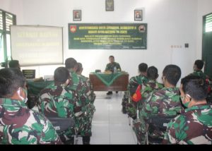 Pemutakhiran Data Apkowil Kodim 0736/Batang