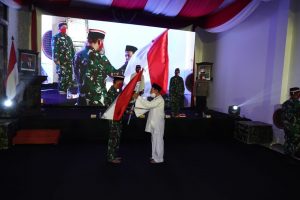 Ungkapan Syukur, Dalam Memperingati HUT TNI Ke-75