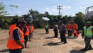 Giat Patroli Gabungan Pendisiplinan Prokes Sebagai Langkah Menekan Penyebaran Covid-19