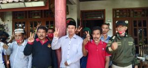 Tokoh Senior PDIP Bantarbolang, Siap Menangkan Paslon Agung Mansur