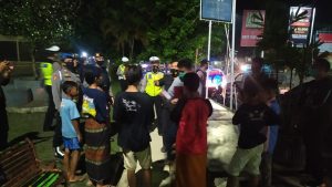 Lagi, Gelorakan Disiplin Prokes Polisi Bersama Instansi Terkait Gencar Operasi Yustisi