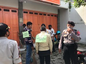 Tim Tindak Covid-19, Sinergitas Polres Pekalongan Kota-TNI Dan Pemkot Siap Menindak Warga Yang Tidak Mematuhi Prokes