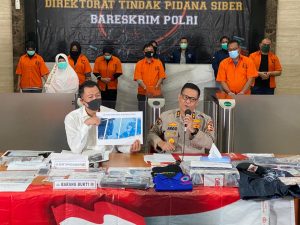 Polisi Ungkap Isi Percakapan WAG KAMI Medan