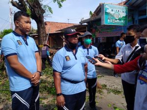 Lagi Rutan Batang Peduli Dengan Lingkungan