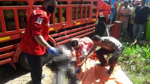 Polisi Himbau Kepada Masyarakat Agar Berhati -hati Dalam Mengemudikan Kendaraan