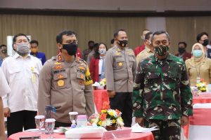 Deklarasi Cinta Damai Dan Menolak Segala Bentuk Anarkis,Cara Polda Jateng Atasi Persoalan