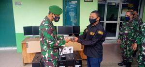 Kodim Batang, Modernisasi Unit Penerangan Dan Beberapa Unit Lainnya Dukung Kinerja