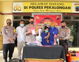Lakukan Perlawanan Dan Berusaha Kabur, Seorang Pelaku Spesialis Pembobol Jok Motor Dilumpuhkan Timah Panas