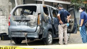 Terduga Pelaku Pembunuhan Wanita Di Sukoharjo Ditangkap