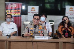 8 Orang Ditetapkan Sebagai Tersangka Kasus Kebakaran Kejagung