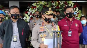 Polda Jateng Pastikan Perketat Prokes Saat Libur Panjang