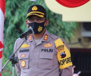 Kapolres Baru Siap Jemput Bola Amankan Pilkada Dan Tangani Covid-19