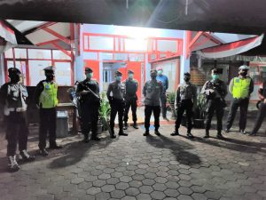 Polres Pekalongan Tingkatkan Pengamanan Dikantor KPU Dan Bawaslu, Jelang Pilkada 2020