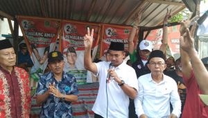 Team Relawan Pelutan Siap Memenangkan Paslon AMAN