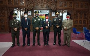 Peringatan Hari Kesaktian Pancasila Dilaksanakan Secara Virtual