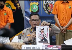 Polisi Amankan 1.577 Pendemo Pada 13 Oktober,47 Pendemo Reaktif Corona