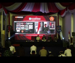 Tokoh Agama Gelar Doa Bersama Untuk Kemajuan TNI