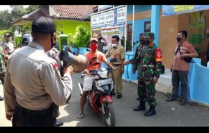 Patroli Gabungan, Temukan Banyak Masyarakat Tidak Patuhi Prokes