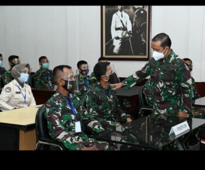 Dispenad Selenggarakan Pendidikan Desain Grafis, Tingkatkan Kreativitas Anggota