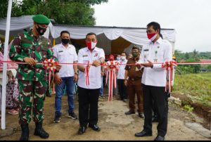 Infrastruktur Desa Jolosekti Akan Di bangun Berkelanjutan