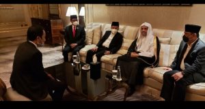 Bulan Maulid Nabi, JK Segera Bangun Museum Rosulullah