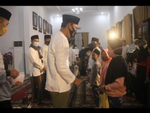 Pemda Batang Peringati Maulid Nabi Muhammad SAW, Live Streaming Di Batang TV