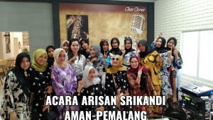 Team Srikandi ”AMAN” Siap Memenangkan Paslon No 2 Untuk Perubahan Pemalang