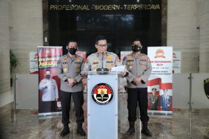 Kapolri Bersikap Tegas, Copot Dua Kapolda