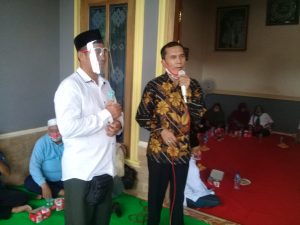 Senior PDIP Bodeh Siap Menangkan Paslon No 2