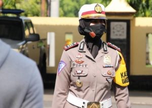 Polisi Imbau Pengengara Lebih Waspada Saat Berkendara Dimusim Hujan