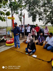 Dewi Aryani: Sosialisasi 4 Pilar Kebangsaan Di Kab Tegal