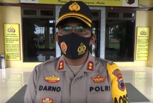 Kapolres Pekalongan Imbau Tidak Ada Pengerahan Massa Dalam Debat Pilbup Dan Wabup Pekalongan