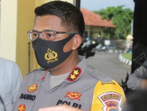 Kapolres Pekalongan Pastikan Jajarannya Siap Amankan Pilbup Dan Wabup Pekalongan Tahun 2020