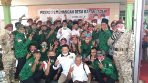AMAN Bersama Team Lintas Partai Sambangi Posko Ke Desa Desa