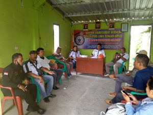 Sekber IPJT DPC Cilacap Menyelenggarakan Seminar Workshop Jurnalistik Tahun 2020