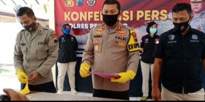 Polres Pemalang Tetapkan 4 Tersangka Kasus Penganiayaan 2 Anggota Ansor
