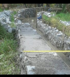 LSM Geram Banten Pertanyakan Proyek Irigasi Di Pakuhaji