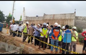 DPRD Kota Tangerang Minta Pihak JKC Hentikan Sementara Pemb Tol JORR II