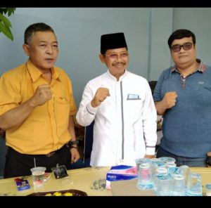 BP Tipikor Ucapkan Selamat HUT Ke 59, Wakil Walikota Tangerang