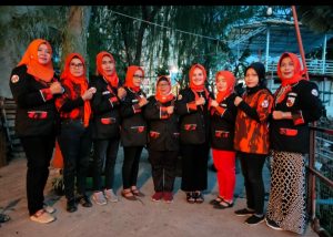 Srikandi PP Dukung Terbentuknya Tangerang Tengah