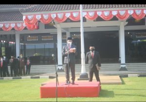 Giat Peringati Hari Pahlawan, Generasi Muda Masa Kini Harus Lebih Bagus Juga Berempati Kepada Sesama