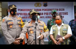 Polda Jateng Pastikan Semua Sarana Penanggulangan Bencana Merapi Siap