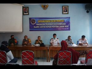 Giat Rencana Ahli Fungsi Terminal Truk Jadikan Islamic Center