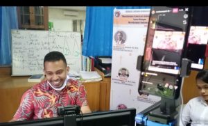 UKSW Adakan Webinar Online: Bangun Indonesia Timur Sama Dengan Bangun Indonesia
