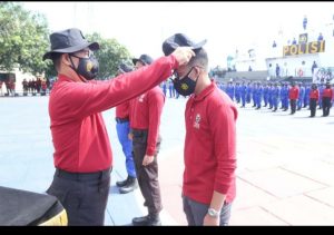 Kadiv Humas Polri Buka Kegiatan Pelatihan Peliputan Tanggap Bencana Bagi Wartawan