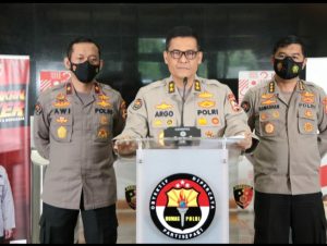 Polri Buka Peluang Panggil Ridwan Kamil Terkait Kerumunan Acara Rizieq Di Bogor